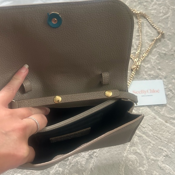 See by Chloe Hana Chain Wallet - Picture 6 of 7